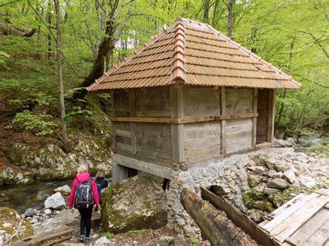 Rogačica, Zarožje, Sava Savanović's Mill - Explore Serbia