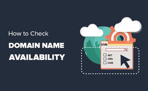 How to Check Domain Name Availability (Easy Domain Search Tools)