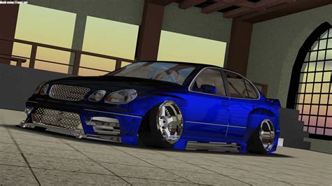 Virtual car tuning - lokasineb