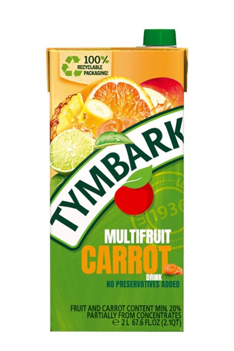 Tymbark Multivitamīnu - Juice