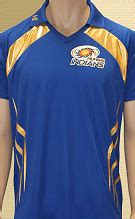 Mumbai Indians Jersey 2019 | MI Merchandise Buy Online