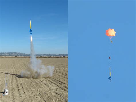 Giant Leap Rocketry - Talon 2