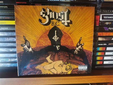 Ghost - Infestissumam CD Photo | Metal Kingdom