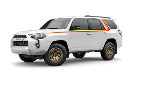 Grand Toyota | The 2023 4Runner 40th Anniversary Special Edition in Grand Falls-Windsor