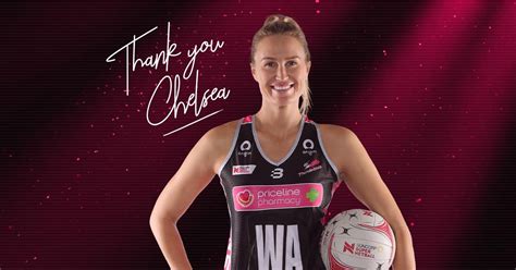 List update: Chelsea Pitman - Adelaide Thunderbirds