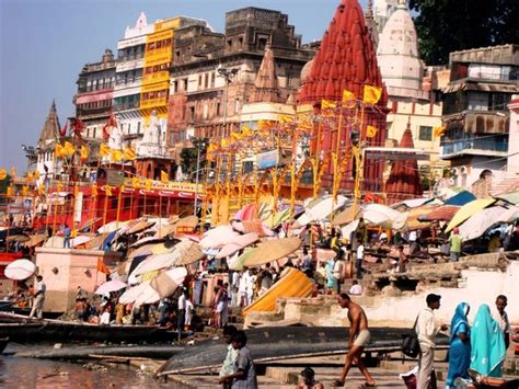 Banaras Ghats (Varanasi, India) - All You Need to Know BEFORE You Go ...