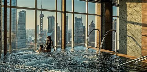 Regent Shanghai Pudong - Formerly: Four Seasons Shanghai Pudong