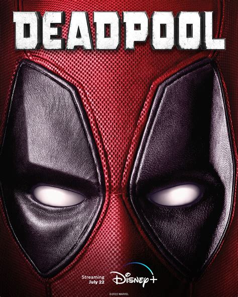 “Deadpool”, “Deadpool 2” & “Logan” Coming To Disney+ (US) – What's On ...