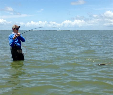 Wade Fishihg | Texas Outdoors