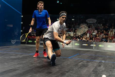 24 nations to descend on Tauranga for 2023 WSF Men’s World Team Squash ...