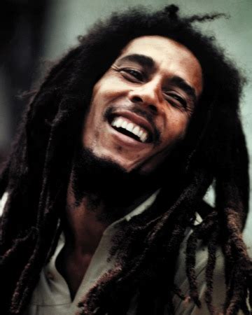 Bob Marley (Reggae Musician) - On This Day