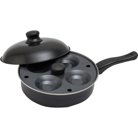 4 Cup Non Stick Egg Poacher And Frying Pan Set | Walmart Canada