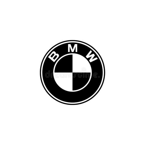 Bmw Logo Black Background