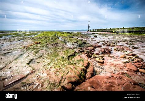 Exmouth Beach Stock Photo - Alamy