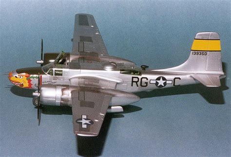 Monogram 1/48 A-26B (Pro Modeler)