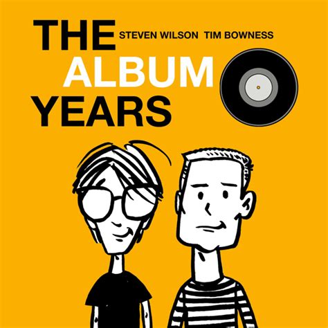 The Album Years