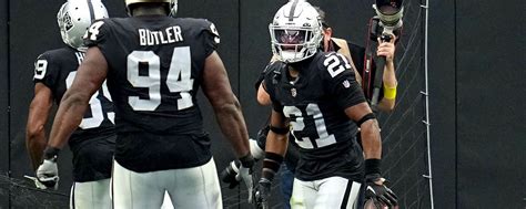 Raiders score first defensive touchdown in three years | The Game Nashville