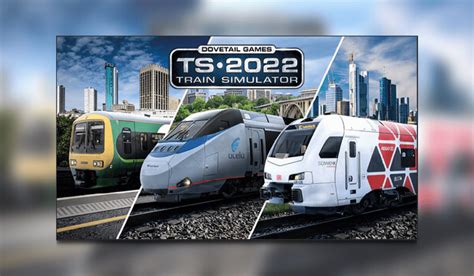 Train Simulator 2022 Review - PC Reviews - Thumb Culture