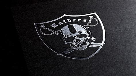 Oakland Raiders Logo HD Raiders Wallpapers | HD Wallpapers | ID #71753