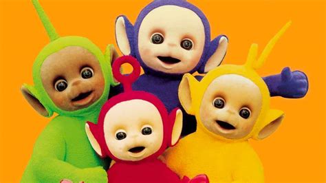 A Teletubbies Horror Movie Is Coming?