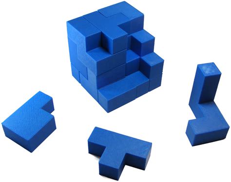 3D Printable Puzzles - Printable Crossword Puzzles