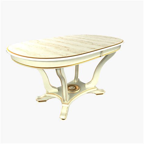 Animated Tables Free 3D Models download - Free3D