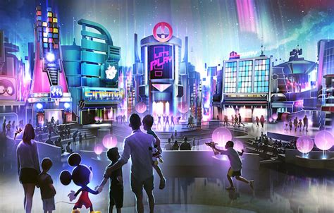 Why Epcot's Play pavilion might change the theme park industry