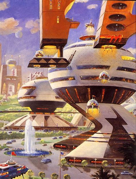 RetroFuturism: Photo | Retro futurism, 70s sci fi art, Sci fi art