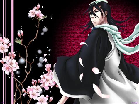 Byakuya ♥ - Kuchiki Byakuya Wallpaper (25531579) - Fanpop