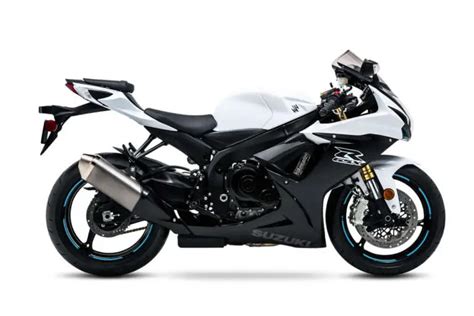 2020 Suzuki GSX-R750 Guide • Total Motorcycle