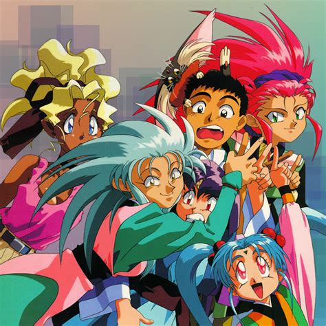 🔥 [50+] Tenchi Muyo GXP Wallpapers | WallpaperSafari