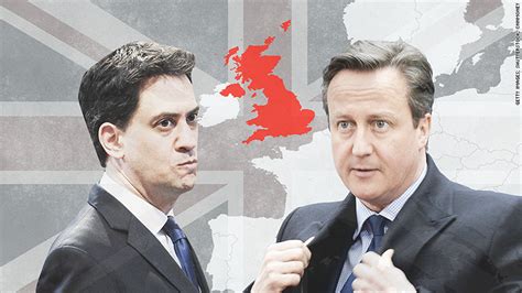 U.K. election: A scary prospect for business