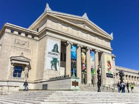 Field Museum of Natural History · Sites · Open House Chicago