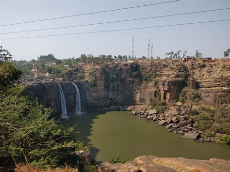 Belgaum trip - Gokak falls, Godachinmalki falls and Bhimgad sanctuary