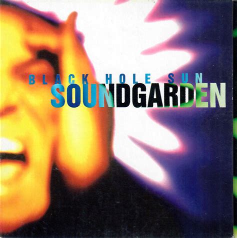 Soundgarden - Black Hole Sun (1994, CD) | Discogs