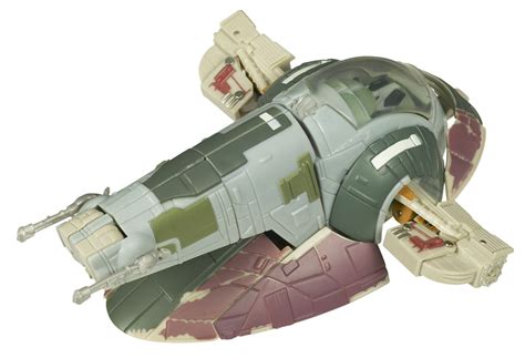 Boba Fett (Slave I) - Transformers Toys - TFW2005