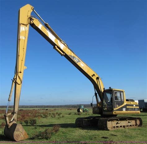 1996 Caterpillar 320L long reach excavator in Spavinaw, OK | Item I1863 sold | Purple Wave