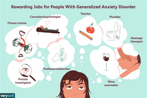 10 Best Career Paths for People With Generalized Anxiety Disorder (2023)