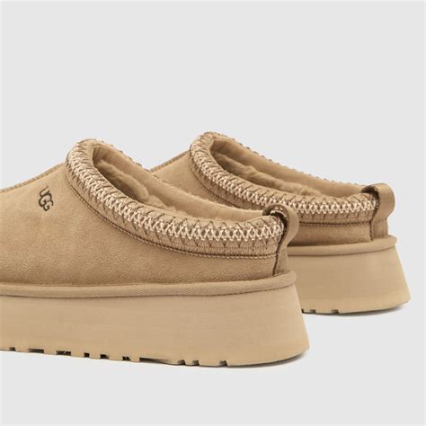 Womens Mustard Seed UGG Tazz Platform Slippers | schuh