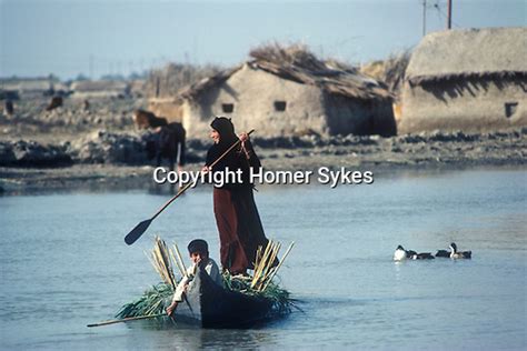 MARSH ARABS 1980S IRAQ | HOMER SYKES