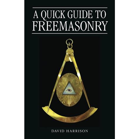 Lewis Masonic - General > A Quick Guide to Freemasonry