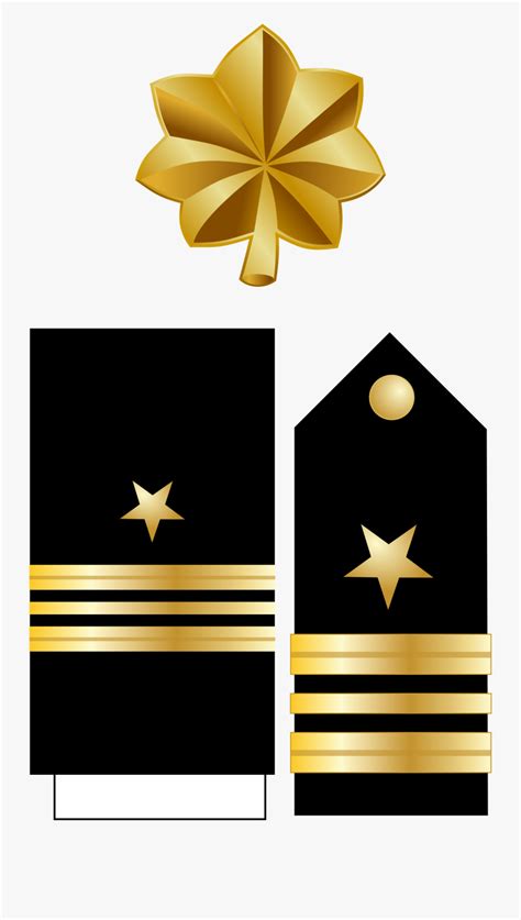 Navy Commander Insignia , Free Transparent Clipart - ClipartKey