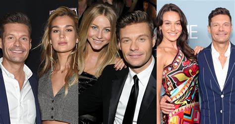 Ryan Seacrest Dating History – Full List of His Famous Ex-Girlfriends ...