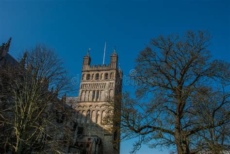 Castle in the City of Bristol Stock Image - Image of architecture ...