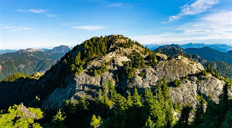 Hiking Mount Seymour in Mount Seymour Provincial Park - Best Hikes BC