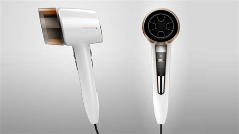 Remington Hair dryer design concept - orlach design