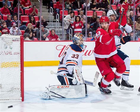 Detroit Red Wings look to make it Four Straight Wins Tonight