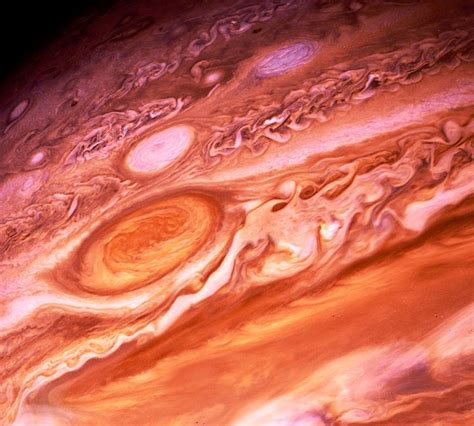 Jupiter’s Great Red Spot Storm | Great red spot, Jupiter, Red