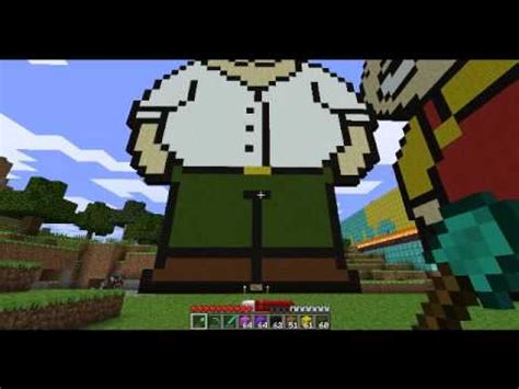 Minecraft Peter Griffin - YouTube