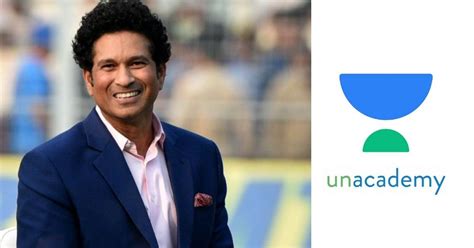 Sachin Tendulkar signs new strategic deal with Unacademy | SportsMint Media